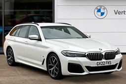 BMW 5-Series Touring (17-24) 520d MHT xDrive M Sport Step Auto 5d For Sale - Vertu BMW Exeter, Exeter