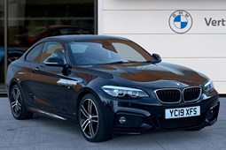 BMW 2-Series Coupe (14-21) 220i M Sport Sport Automatic (07/17 on) 2d For Sale - Vertu BMW Exeter, Exeter