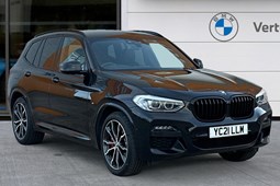 BMW X3 SUV (17-24) xDrive20d M Sport auto (05/20-) 5d For Sale - Vertu BMW Exeter, Exeter