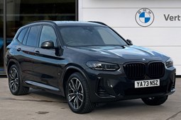 BMW X3 SUV (17-24) xDrive 30e M Sport 5dr Auto For Sale - Vertu BMW Exeter, Exeter