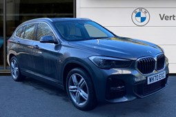 BMW X1 SUV (15-22) sDrive18i M Sport Dual-clutch auto 5d For Sale - Vertu BMW Exeter, Exeter