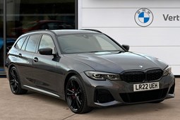 BMW 3-Series Touring (19 on) M340d xDrive MHT 5dr Step Auto For Sale - Vertu BMW Exeter, Exeter