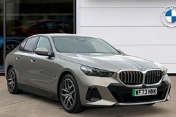 BMW i5 Saloon (23 on) 250kW eDrive40 M Sport 84kWh 4dr Auto For Sale - Vertu BMW Exeter, Exeter