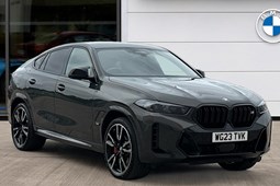 BMW X6 (19 on) xDrive M60i MHT 5dr Auto For Sale - Vertu BMW Exeter, Exeter