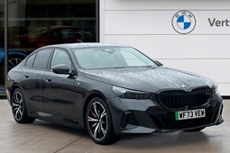 BMW i5 Saloon (23 on) 250kW eDrive40 M Sport Pro 84kWh 4dr Auto For Sale - Vertu BMW Exeter, Exeter