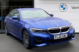 BMW 330e Hybrid (19 on) 330e M Sport Automatic 4d For Sale - Vertu BMW Exeter, Exeter