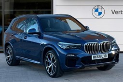 BMW X5 4x4 (18 on) xDrive30d MHT M Sport Auto 5d For Sale - Vertu BMW Exeter, Exeter