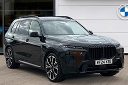 BMW X7 SUV (19 on) xDrive40d MHT M Sport 5dr Step Auto For Sale - Vertu BMW Exeter, Exeter