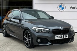 BMW 1-Series Hatchback (11-19) 120i M Sport Shadow Edition Sport Automatic 3d For Sale - Vertu BMW Exeter, Exeter