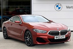 BMW 8-Series Coupe (19 on) 840i [333] sDrive M Sport 2dr Auto For Sale - Vertu BMW Exeter, Exeter