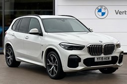 BMW X5 4x4 (18 on) xDrive30d M Sport Sport Automatic 5d For Sale - Vertu BMW Exeter, Exeter