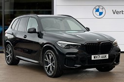 BMW X5 4x4 (18 on) xDrive45e M Sport Sport Automatic 5d For Sale - Vertu BMW Exeter, Exeter