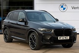 BMW X3 SUV (17-24) xDrive M40i MHT 5dr Auto For Sale - Vertu BMW Exeter, Exeter