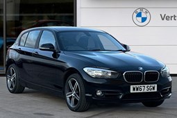 BMW 1-Series Hatchback (11-19) 120i Sport (Navigation) 5d For Sale - Vertu BMW Exeter, Exeter