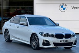 BMW 3-Series Saloon (19 on) 330i M Sport Automatic 4d For Sale - Vertu BMW Exeter, Exeter