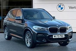 BMW X3 SUV (17-24) xDrive20d M Sport auto 5d For Sale - Vertu BMW Exeter, Exeter