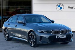 BMW 330e Hybrid (19 on) 330e xDrive M Sport 4dr Step Auto For Sale - Vertu BMW Exeter, Exeter