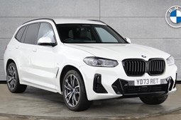 BMW X3 SUV (17-24) xDrive30d MHT M Sport 5dr Auto For Sale - Vertu BMW Exeter, Exeter