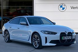 BMW i4 Gran Coupe (21 on) 210kW eDrive35 Sport 70kWh 5dr Auto [Tech Pack] For Sale - Vertu BMW Exeter, Exeter