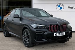 BMW X6 (19 on) xDrive40i MHT Black Vermilion Ed 5dr Step Auto For Sale - Vertu BMW Exeter, Exeter