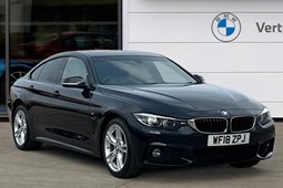 BMW 4-Series Gran Coupe (14-21) 420d (190bhp) M Sport (Professional Media) 5d For Sale - Vertu BMW Exeter, Exeter