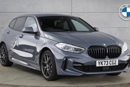 BMW 1-Series Hatchback (19-24) 118i M Sport Dual-clutch auto 5d For Sale - Vertu BMW Exeter, Exeter