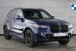 BMW X3 SUV (17-24) xDrive20i MHT M Sport 5dr Step Auto [Tech/Pro Pk] For Sale - Vertu BMW Exeter, Exeter