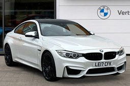 BMW 4-Series Coupe (13-20) M4 Coupe (Competition Pack) 2d DCT For Sale - Vertu BMW Exeter, Exeter