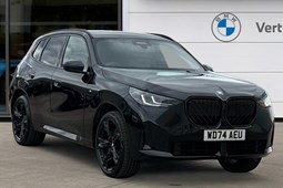 BMW X3 SUV (24 on) xDrive20 M Sport 5dr Step Auto [Tech/Pro Pk] For Sale - Vertu BMW Exeter, Exeter