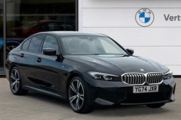BMW 3-Series Saloon (19 on) 320i M Sport 4dr Step Auto For Sale - Vertu BMW Exeter, Exeter