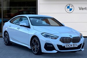 BMW 2-Series Gran Coupe (20-24) 218i [136] M Sport 4dr DCT For Sale - Vertu BMW Exeter, Exeter