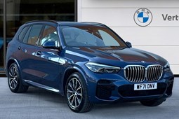 BMW X5 4x4 (18 on) xDrive45e M Sport Sport Automatic 5d For Sale - Vertu BMW Exeter, Exeter