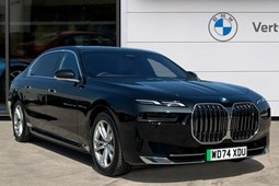 BMW i7 Saloon (22 on) 400kW xDrive60 Excellence 105.7kWh 4dr Auto [Exec] For Sale - Vertu BMW Exeter, Exeter