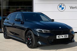 BMW 3-Series Touring (19 on) 320i M Sport 5dr Step Auto [Pro Pack] For Sale - Vertu BMW Exeter, Exeter
