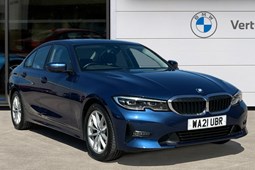 BMW 3-Series Saloon (19 on) 320d MHT SE Pro 4dr Step Auto For Sale - Vertu BMW Exeter, Exeter