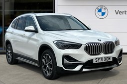 BMW X1 SUV (15-22) sDrive18d xLine Sport Automatic 5d For Sale - Vertu BMW Exeter, Exeter
