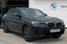 BMW X4 SUV (18 on) xDrive20d MHT M Sport 5dr Step Auto For Sale - Vertu BMW Exeter, Exeter