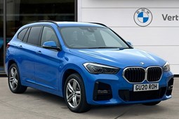 BMW X1 SUV (15-22) sDrive18i M Sport Dual-clutch auto 5d For Sale - Vertu BMW Exeter, Exeter