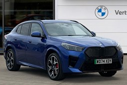 BMW iX2 SUV (23 on) 150kW eDrive20 M Sport 65kWh 5dr Auto For Sale - Vertu BMW Exeter, Exeter