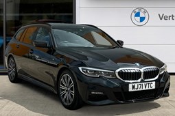 BMW 3-Series Touring (19 on) 318i M Sport auto 5d For Sale - Vertu BMW Exeter, Exeter