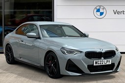 BMW 2-Series Coupe (21 on) 220i M Sport 2dr Step Auto For Sale - Vertu BMW Exeter, Exeter