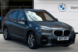 BMW X1 SUV (15-22) xDrive20i M Sport Sport Automatic 5d For Sale - Vertu BMW Exeter, Exeter