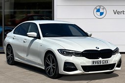 BMW 3-Series Saloon (19 on) 320i M Sport auto 4d For Sale - Vertu BMW Exeter, Exeter