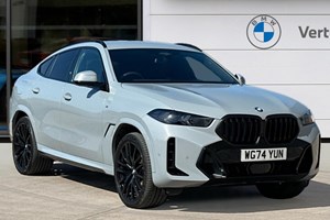 BMW X6 (19 on) xDrive40d MHT M Sport 5dr Step Auto For Sale - Vertu BMW Exeter, Exeter