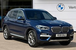BMW X3 SUV (17-24) xDrive20d xLine auto 5d For Sale - Vertu BMW Exeter, Exeter