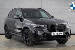 BMW X3 SUV (17-24) xDrive 30e M Sport 5dr Auto For Sale - Vertu BMW Exeter, Exeter