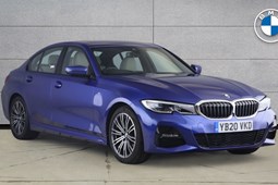 BMW 3-Series Saloon (19 on) 320d M Sport Automatic 4d For Sale - Vertu BMW Exeter, Exeter