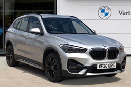 BMW X1 SUV (15-22) sDrive18i Sport Dual-clutch auto 5d For Sale - Vertu BMW Exeter, Exeter