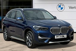 BMW X1 SUV (15-22) xDrive 20i [178] xLine 5dr Step Auto For Sale - Vertu BMW Exeter, Exeter