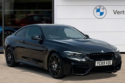 BMW 4-Series Coupe (13-20) M4 Coupe (Competition Pack) 2d DCT For Sale - Vertu BMW Exeter, Exeter